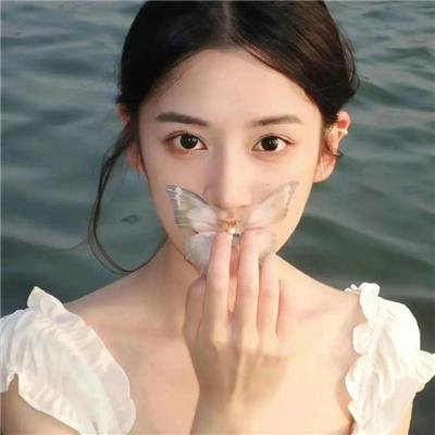 彩绘门